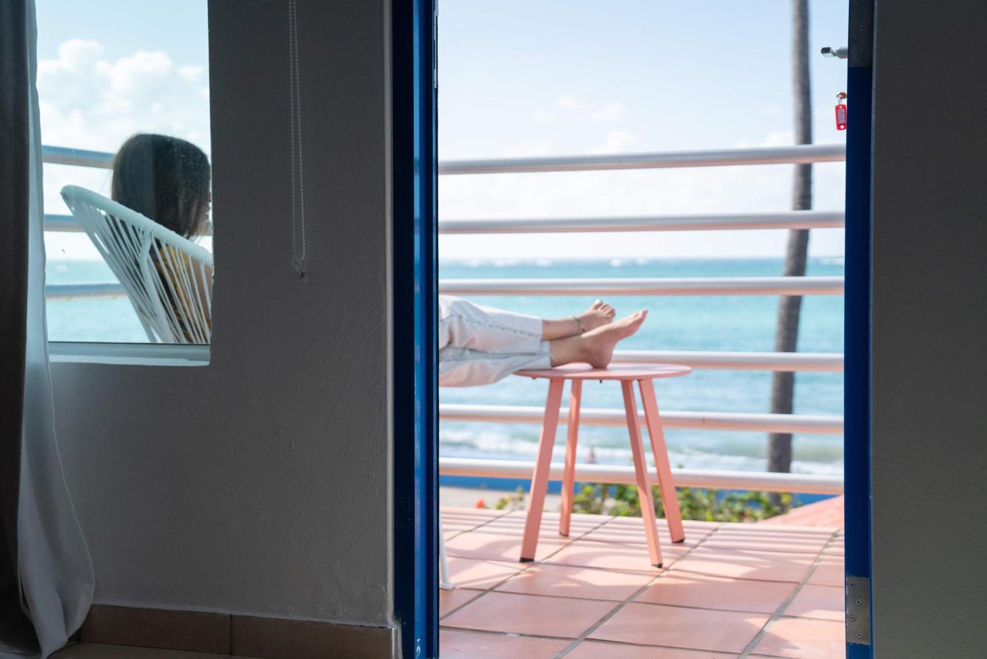 Outsite Puerto Rico - San Juan Hotell Eksteriør bilde