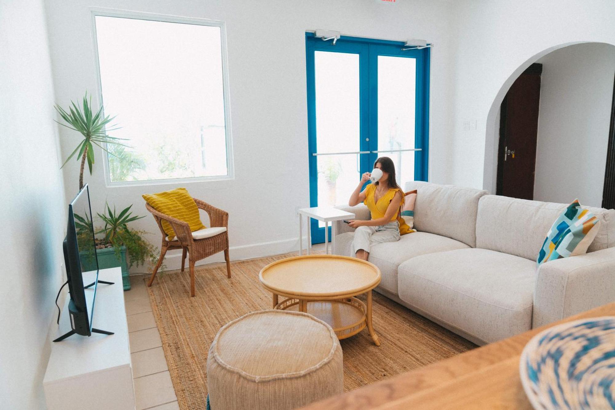 Outsite Puerto Rico - San Juan Hotell Eksteriør bilde