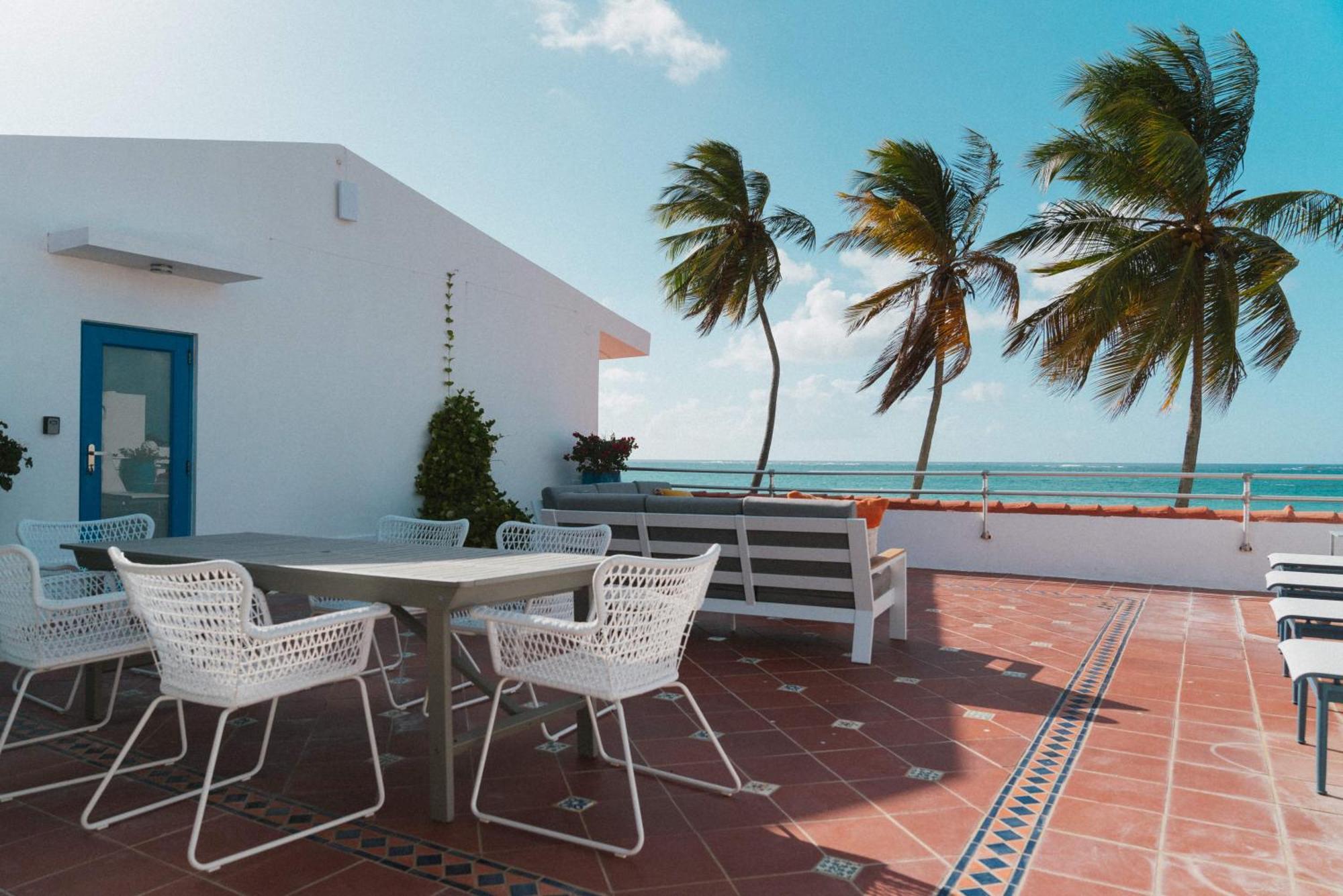 Outsite Puerto Rico - San Juan Hotell Eksteriør bilde